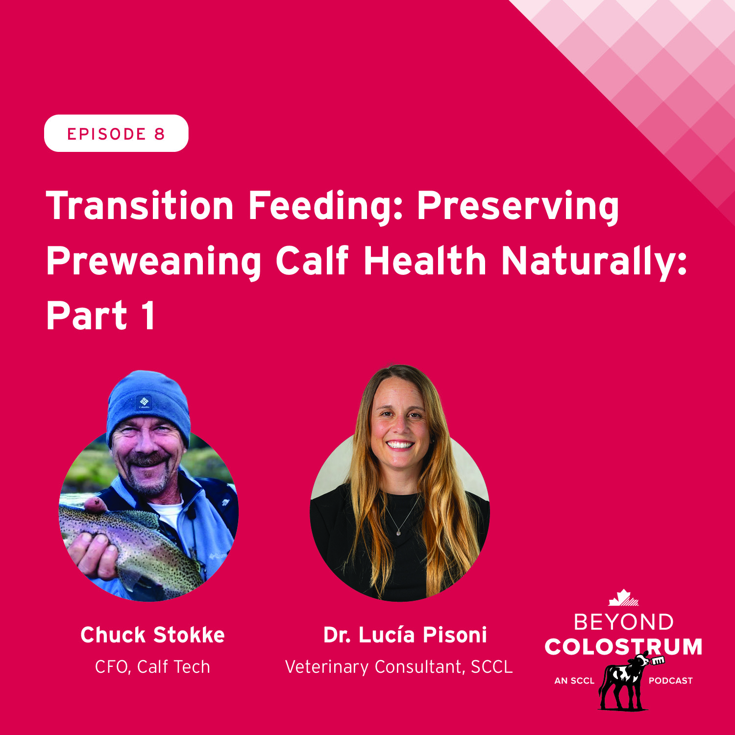 Transition Feeding: Preserving Preweaning Health Naturally - Part 1